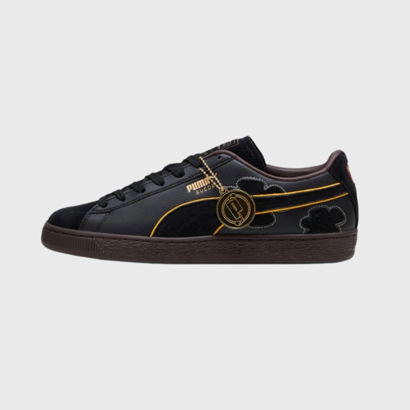 PUMA x ONE PIECE Suede Blackbeard Teech Sneakers Unisex